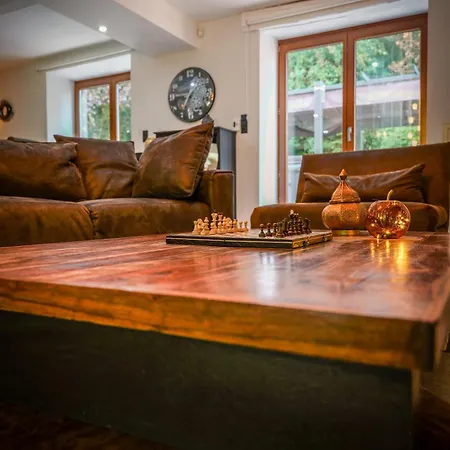 La Casa Del Cookie Вилла