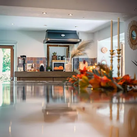 Villa La Casa Del Cookie Chimay