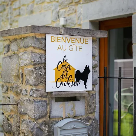 La Casa Del Cookie *