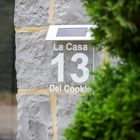 Вилла La Casa Del Cookie *