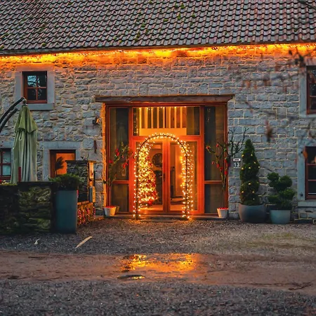 Villa La Casa Del Cookie Chimay