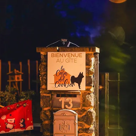 La Casa Del Cookie Villa Chimay